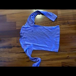 Gently used polo shirt